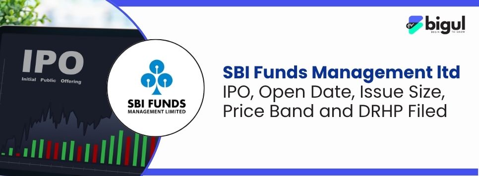 SBI Funds Management IPO